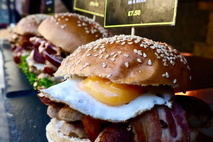 London Bridge & Borough Market Food Tour with 7 Authentic Dishes - Photo 1 of 19